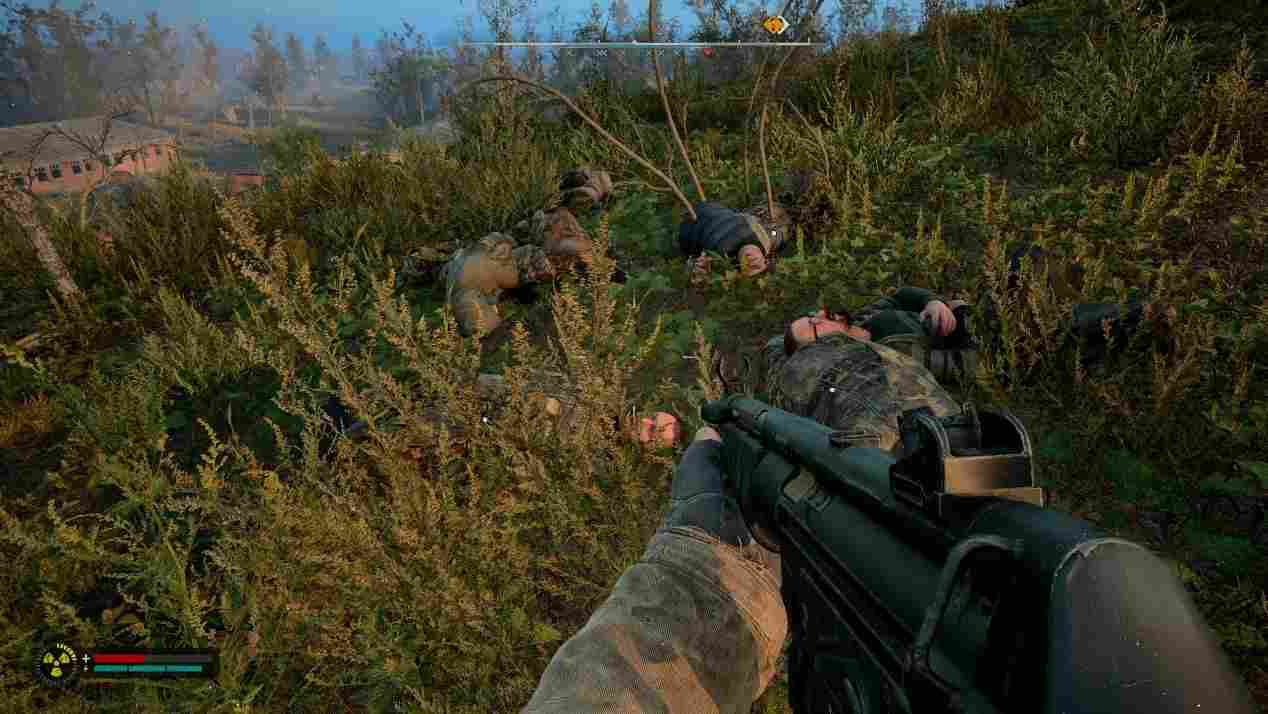 《潜行者2:切尔诺贝利之心》评测:舒服是留给死人的