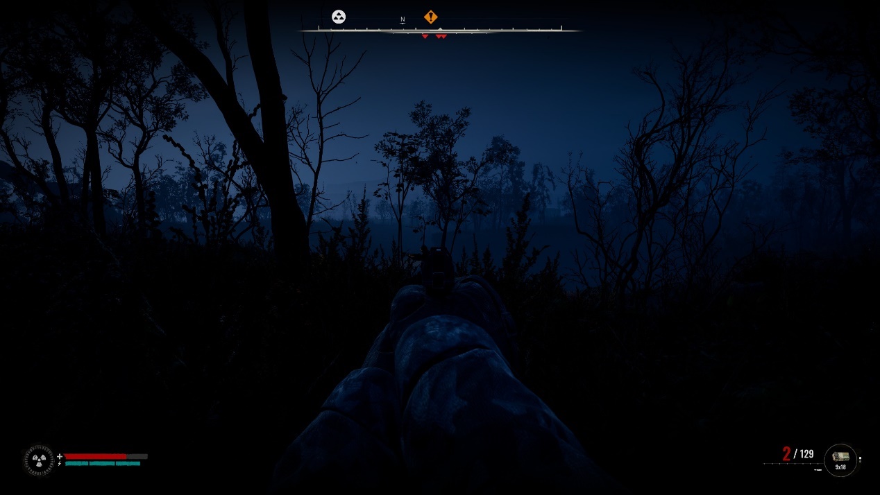 《潜行者2:切尔诺贝利之心》评测:舒服是留给死人的