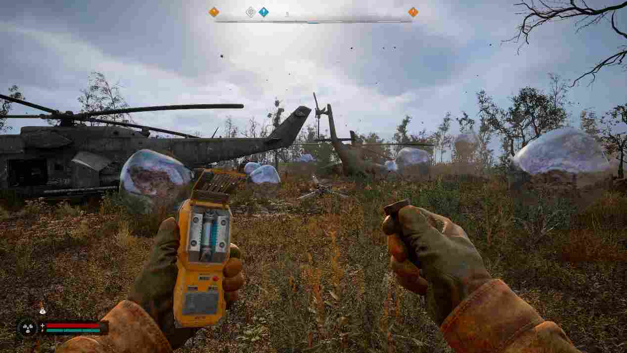 《潜行者2:切尔诺贝利之心》评测:舒服是留给死人的