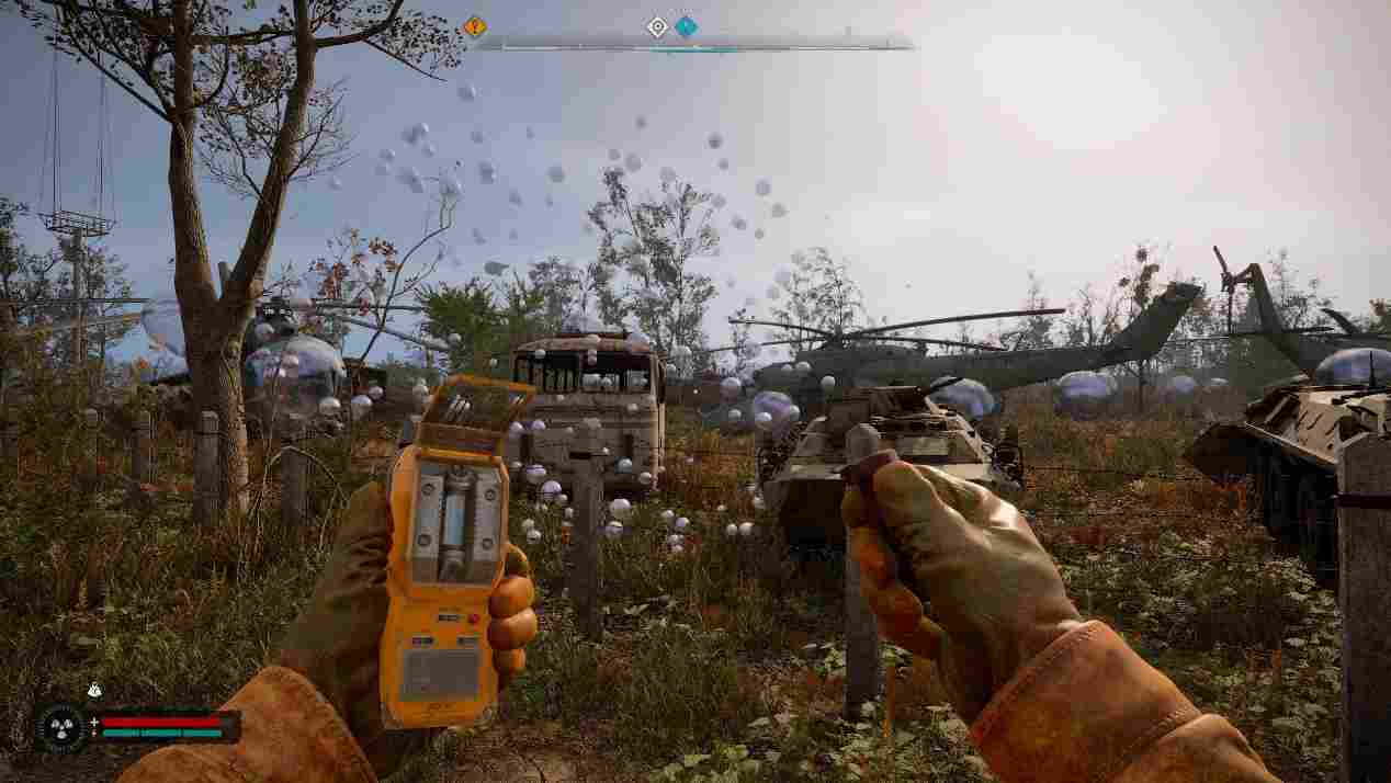 《潜行者2:切尔诺贝利之心》评测:舒服是留给死人的