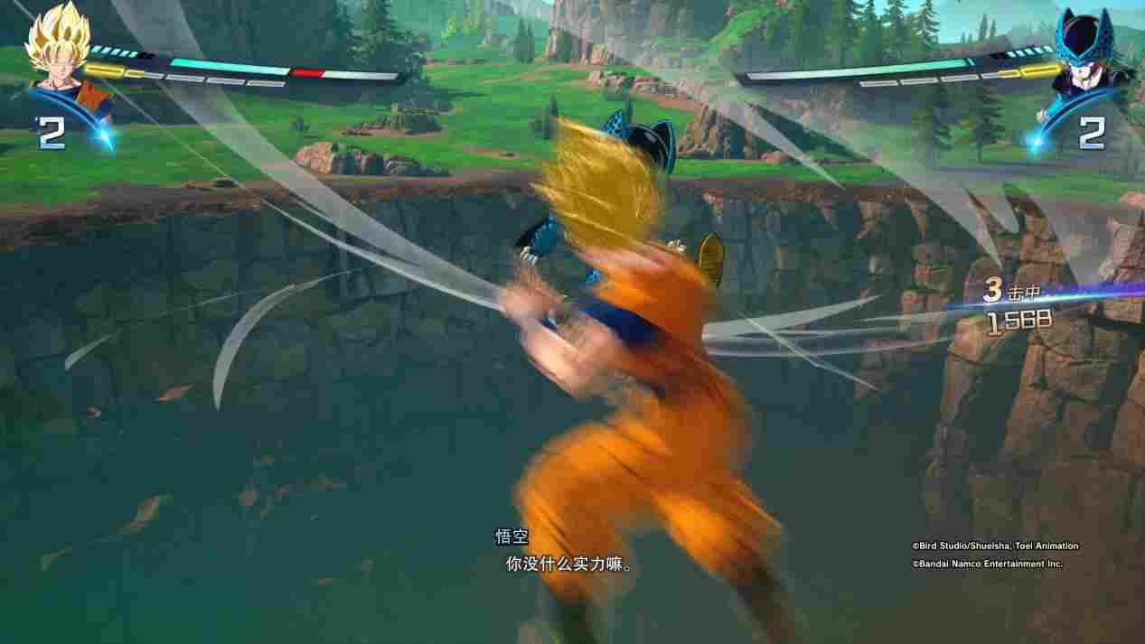 《七龙珠:电光炸裂!ZERO》评测:为40周年交上的优秀答卷