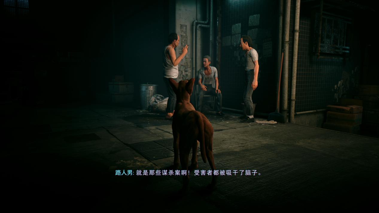 《野狗子》评测:“年度最怪”的有力竞争者