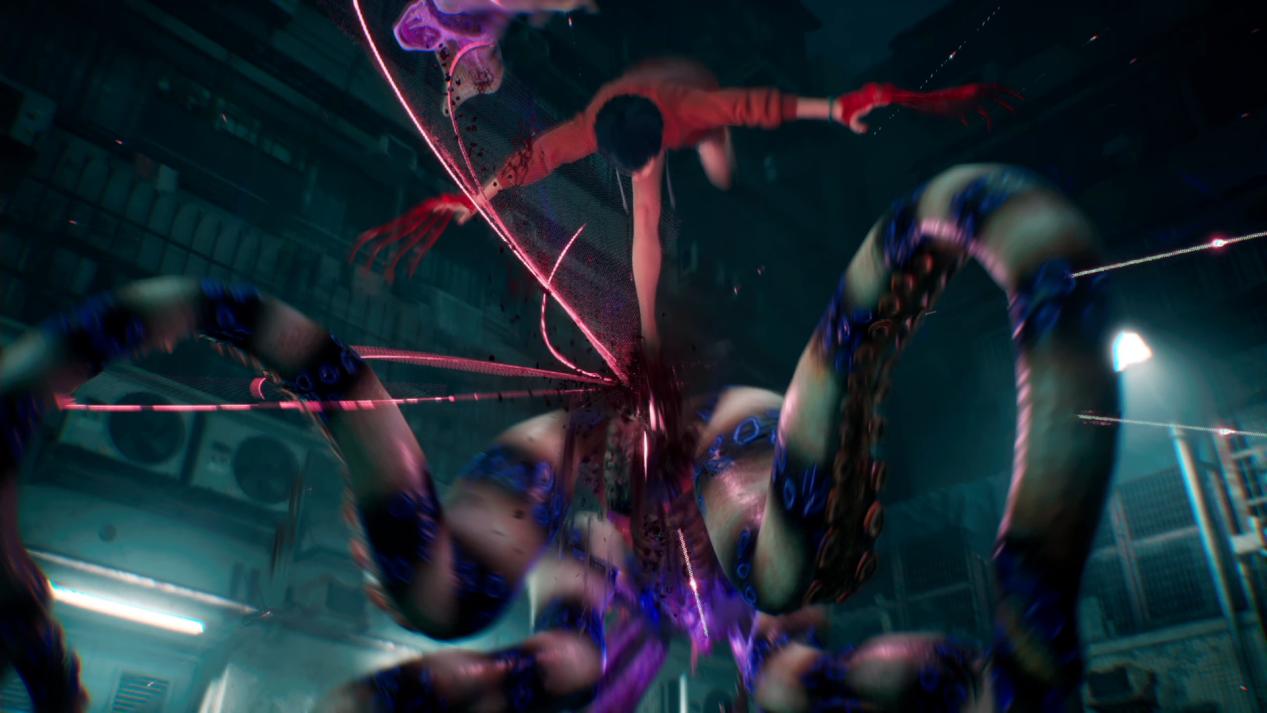 《野狗子》评测:“年度最怪”的有力竞争者