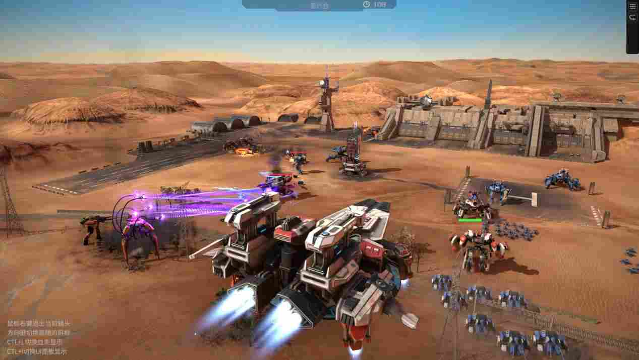 《钢铁指挥官》评测:将RTS精简后的乱斗自走棋