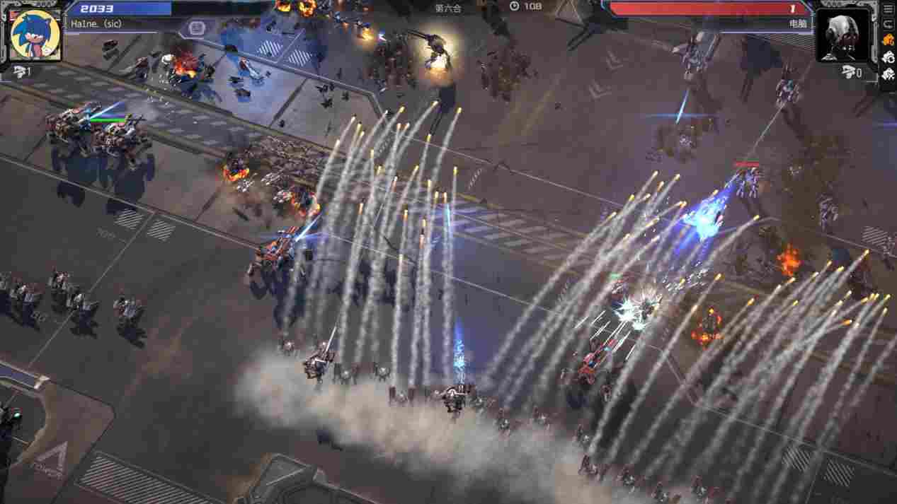 《钢铁指挥官》评测:将RTS精简后的乱斗自走棋