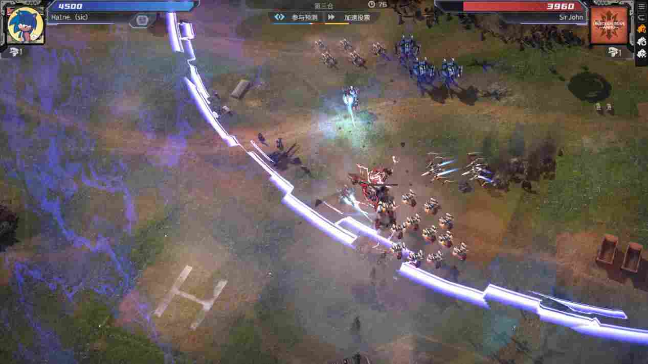 《钢铁指挥官》评测:将RTS精简后的乱斗自走棋