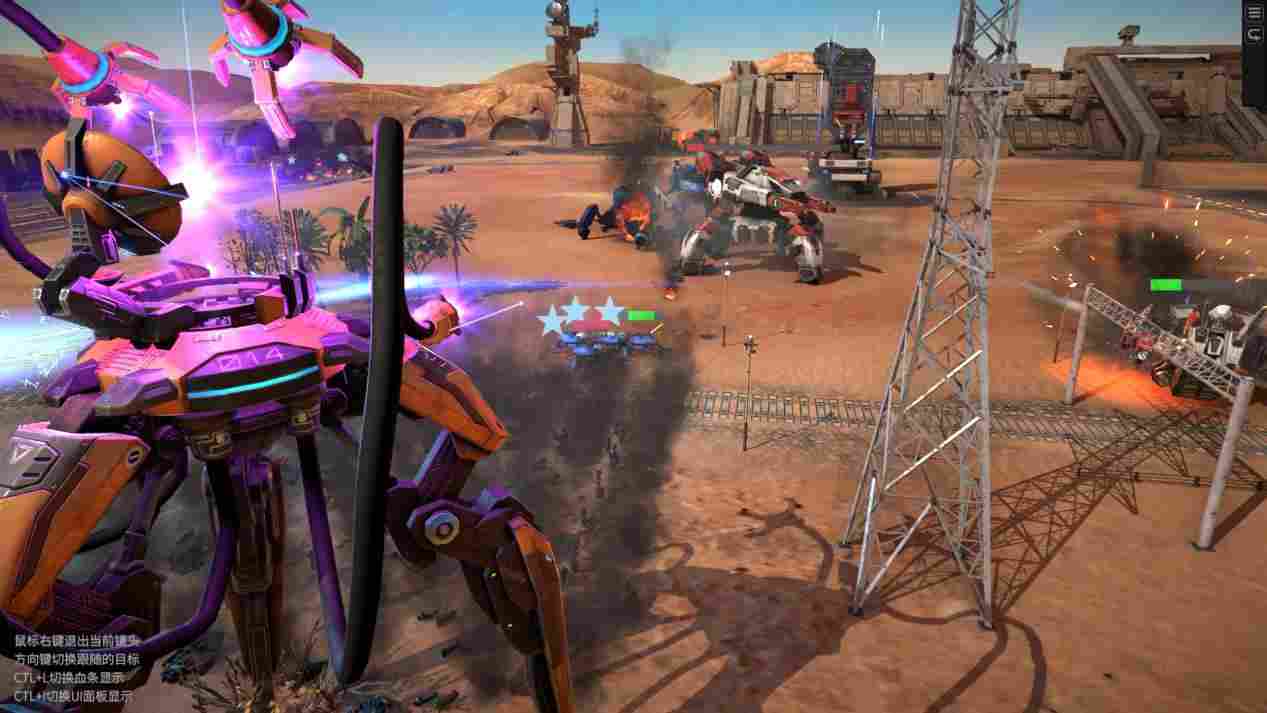 《钢铁指挥官》评测:将RTS精简后的乱斗自走棋