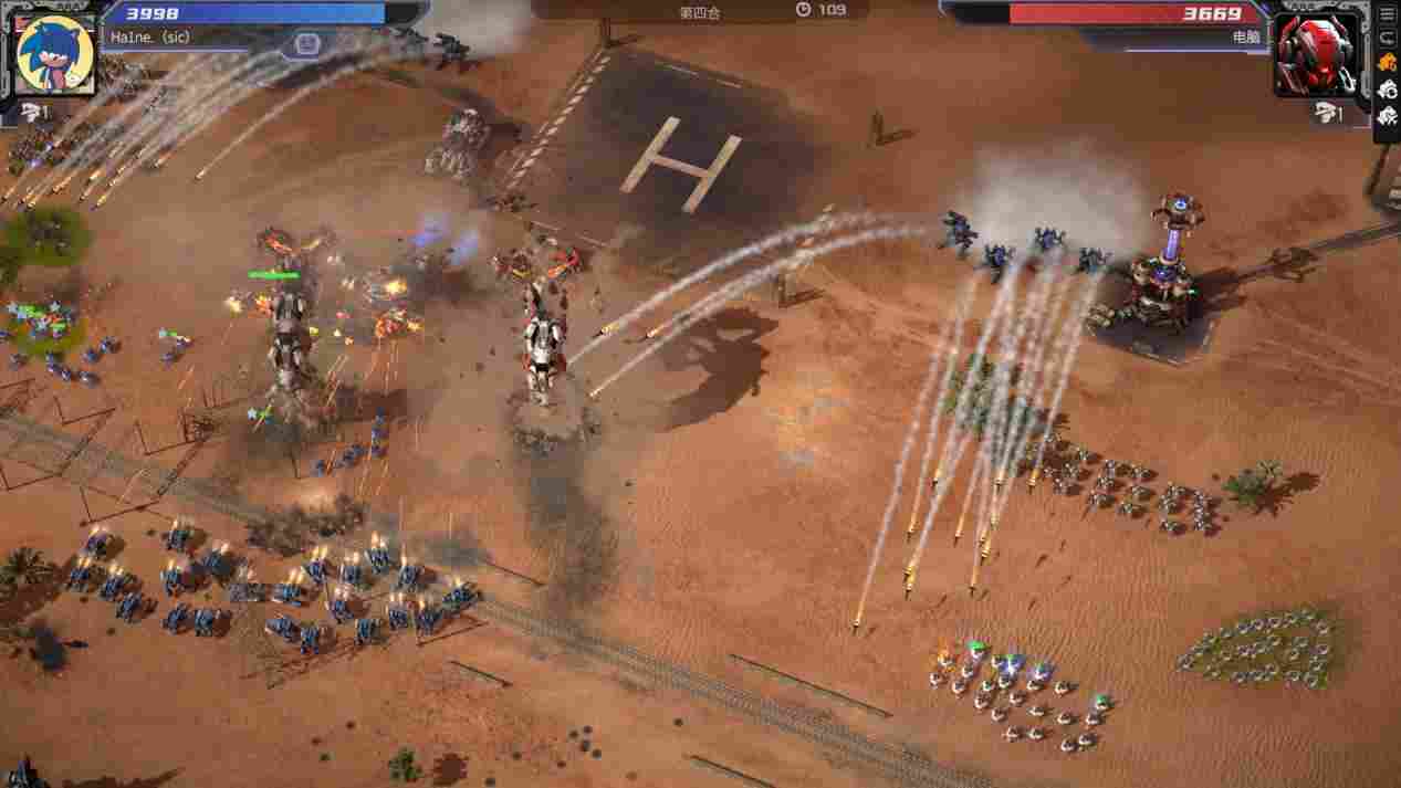 《钢铁指挥官》评测:将RTS精简后的乱斗自走棋