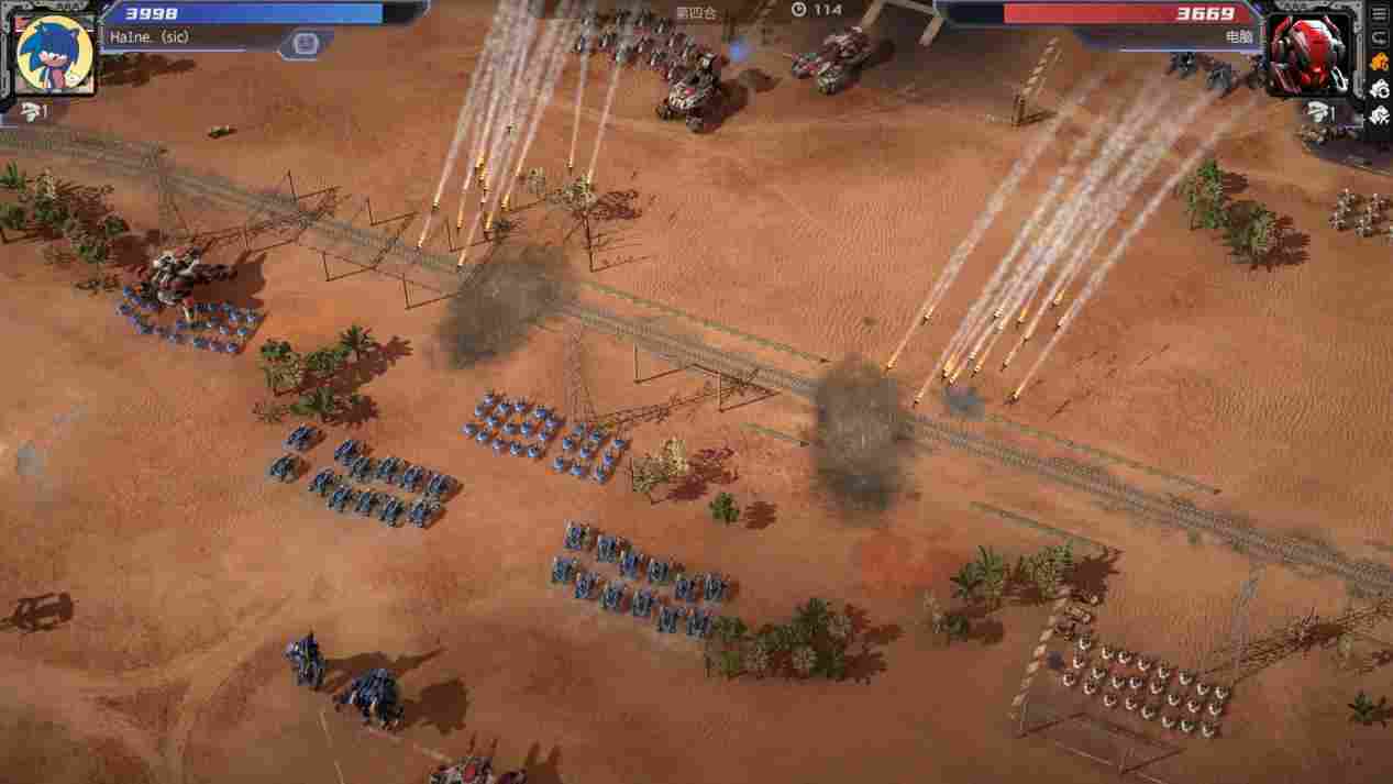 《钢铁指挥官》评测:将RTS精简后的乱斗自走棋