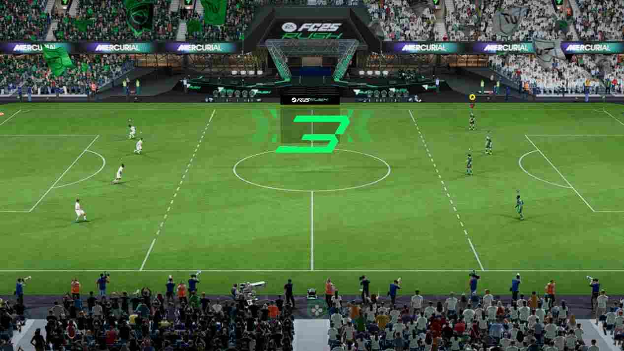 《EA SPORTS FC™ 25》评测:可能是变化最大的一年