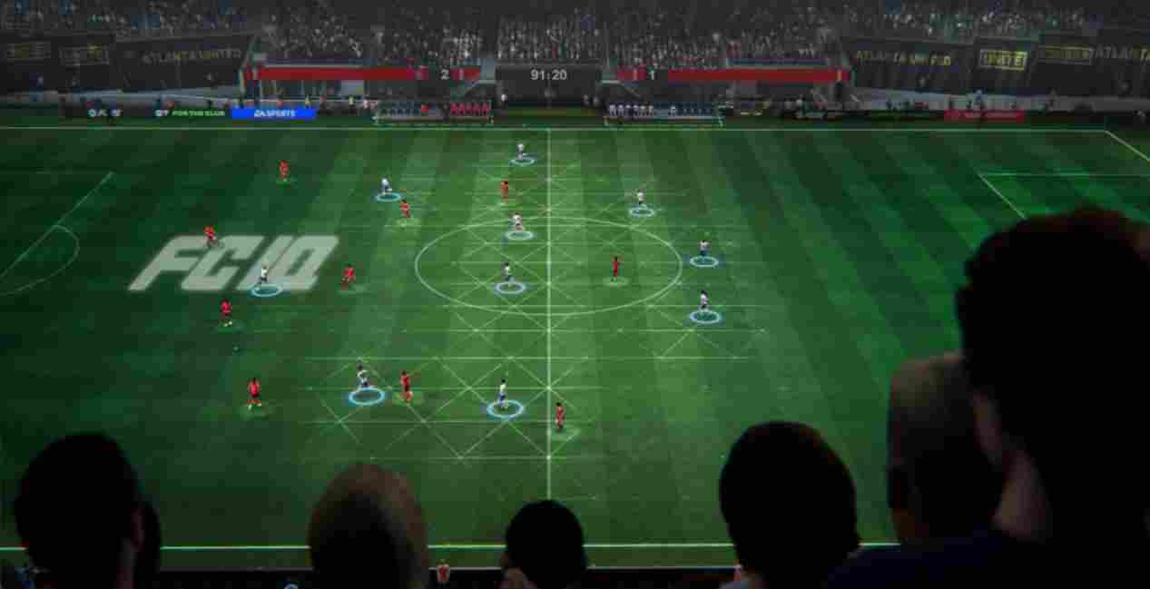 《EA SPORTS FC™ 25》评测:可能是变化最大的一年