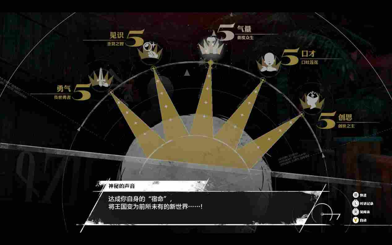 《暗喻幻想:ReFantazio》评测:如何超越“天下第一”