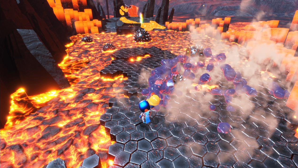 《宇宙机器人》评测:PS5维修大师——从各种意义上来说