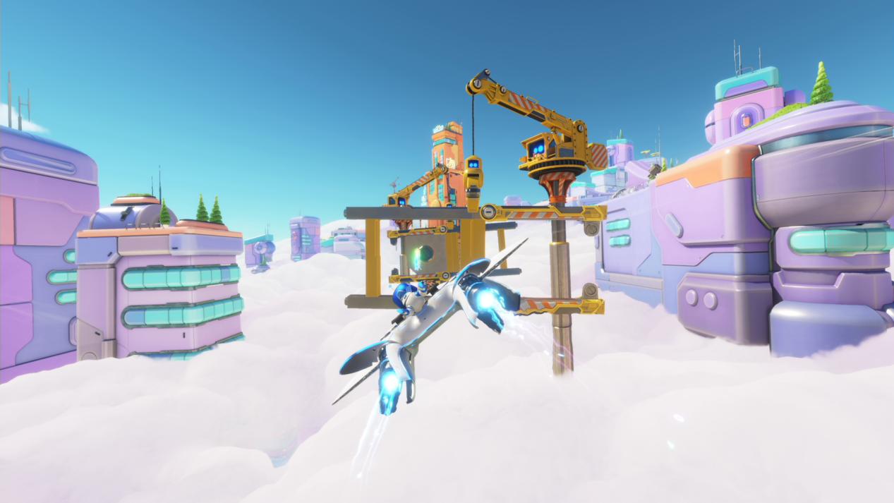 《宇宙机器人》评测:PS5维修大师——从各种意义上来说