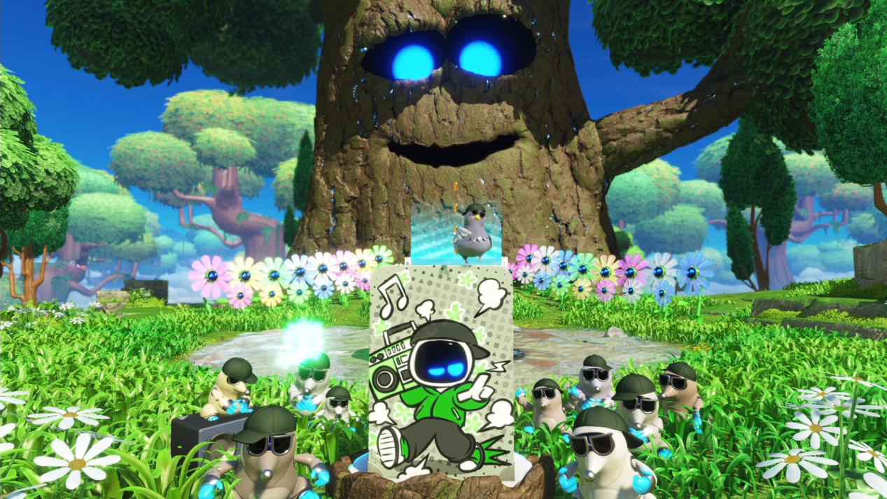 《宇宙机器人》评测:PS5维修大师——从各种意义上来说