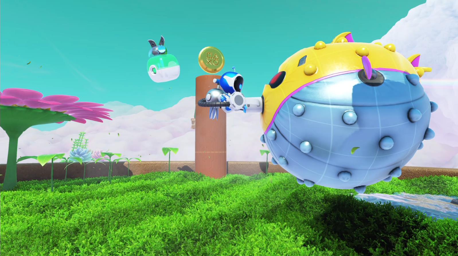 《宇宙机器人》评测:PS5维修大师——从各种意义上来说