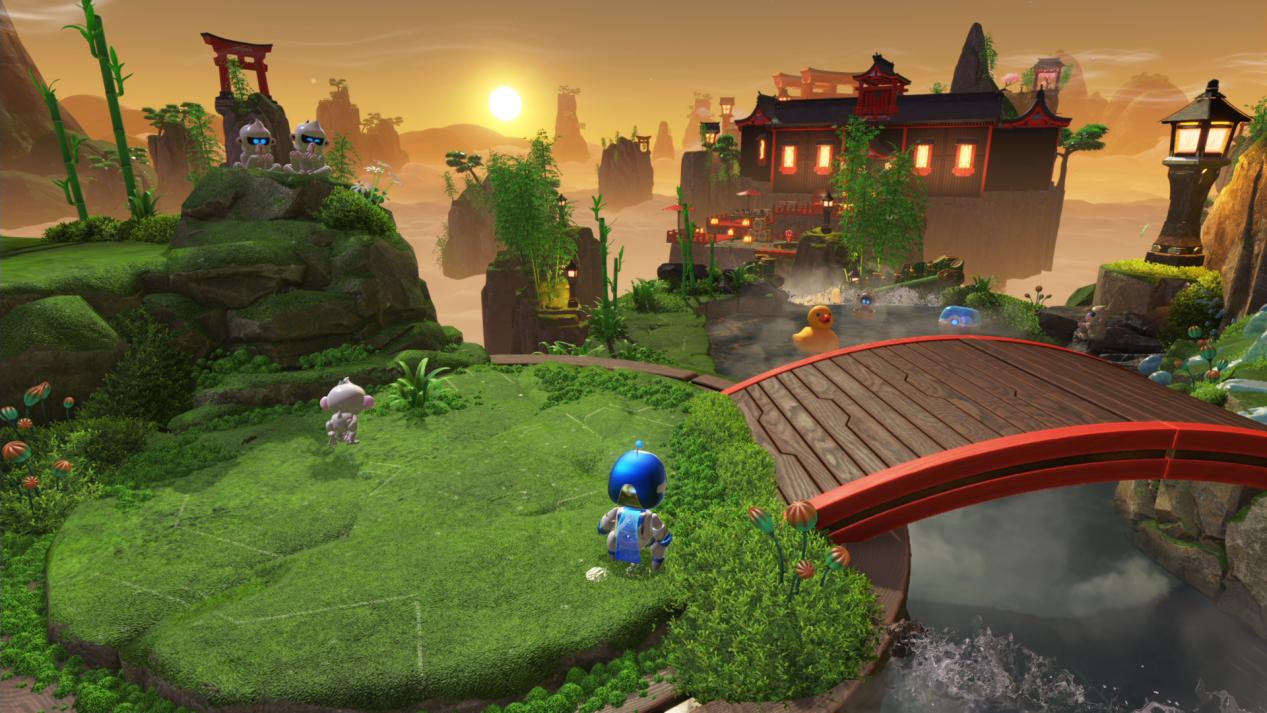 《宇宙机器人》评测:PS5维修大师——从各种意义上来说