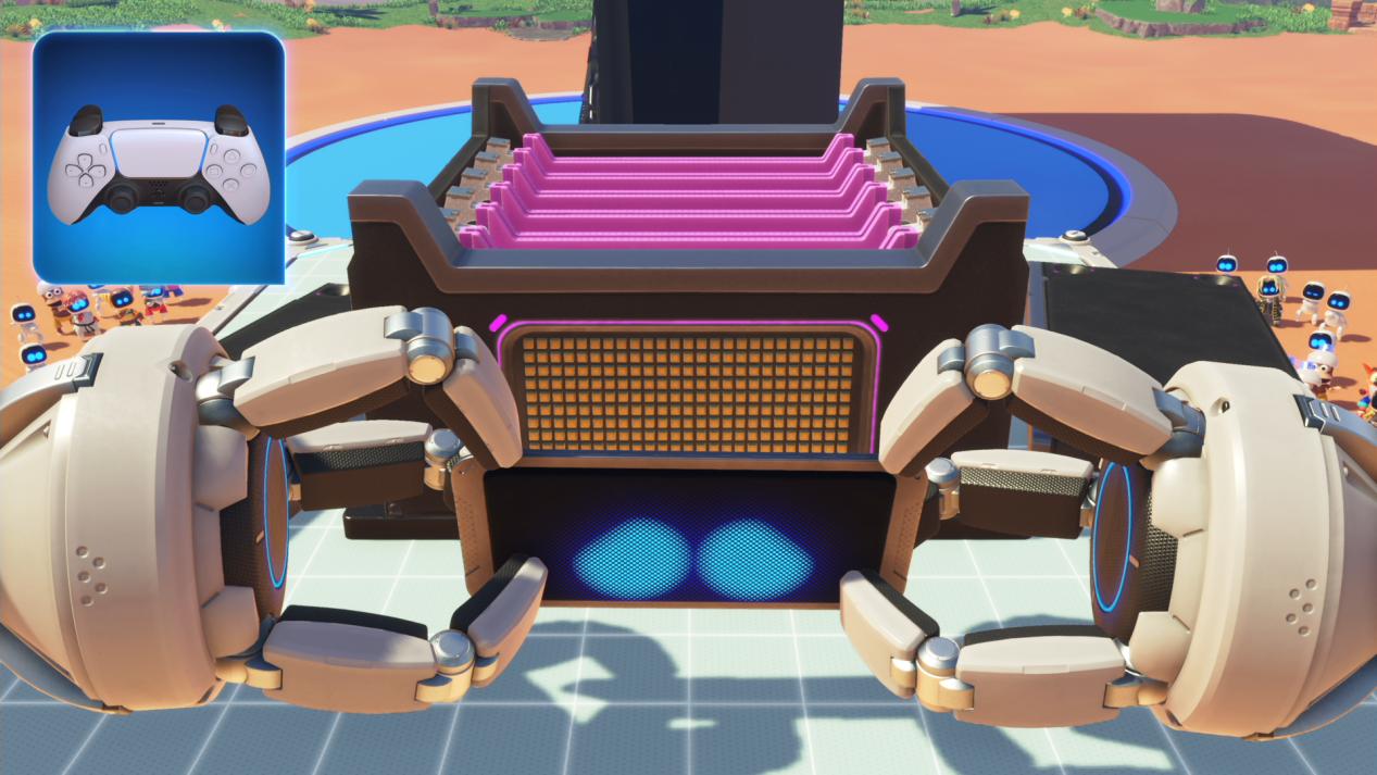 《宇宙机器人》评测:PS5维修大师——从各种意义上来说