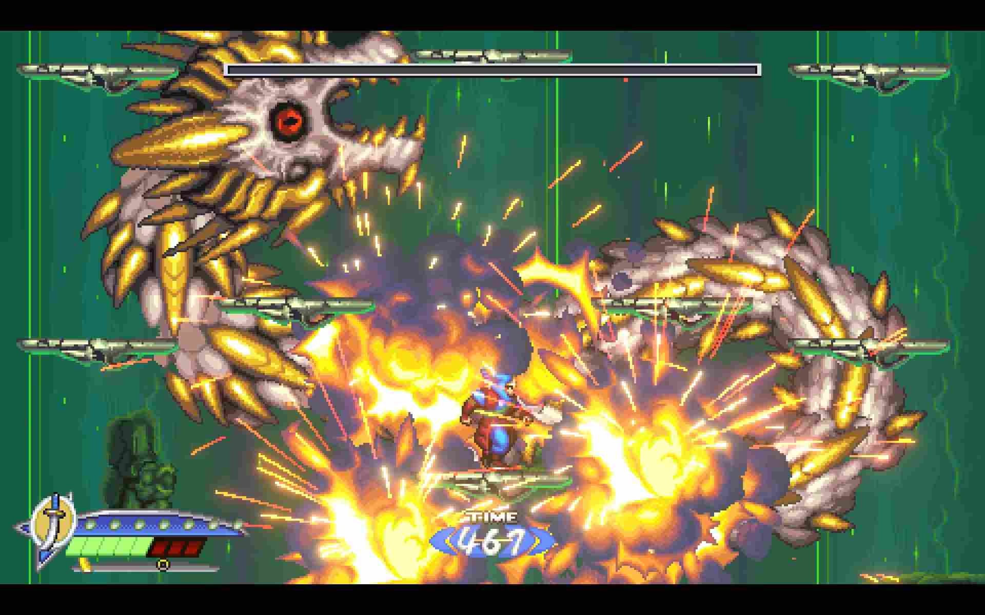 《KAGE~Shadow of The Ninja绝影战士》评测:往日不在