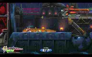 《KAGE~Shadow of The Ninja绝影战士》评测:往日不在