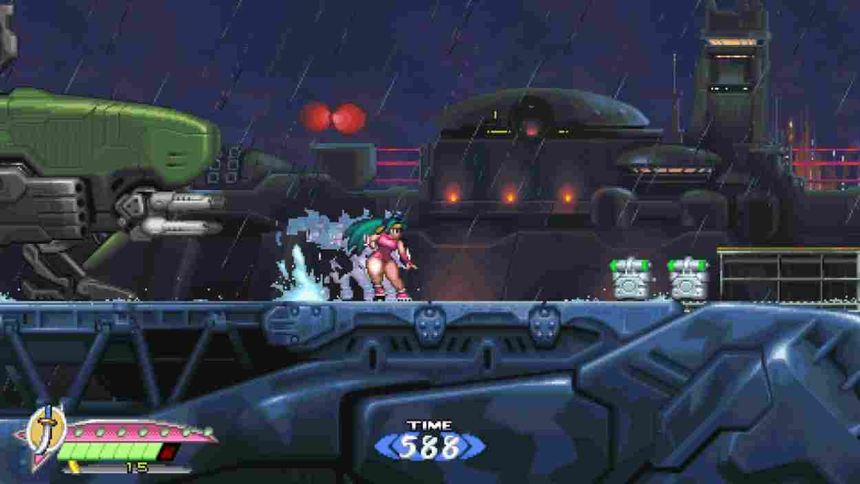 《KAGE~Shadow of The Ninja绝影战士》评测:往日不在