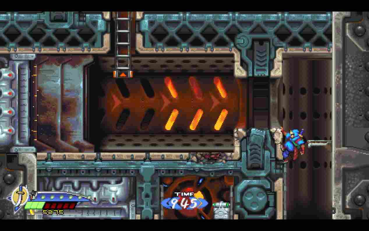 《KAGE~Shadow of The Ninja绝影战士》评测:往日不在