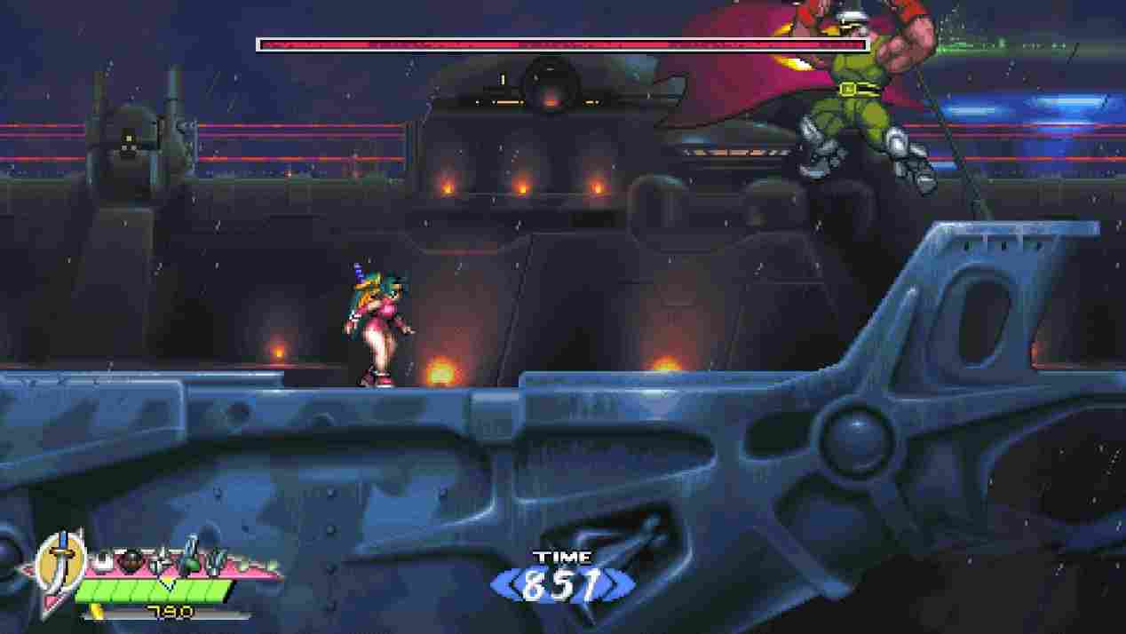 《KAGE~Shadow of The Ninja绝影战士》评测:往日不在