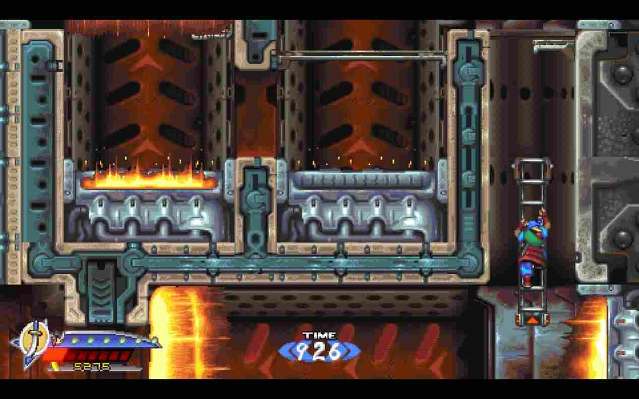 《KAGE~Shadow of The Ninja绝影战士》评测:往日不在