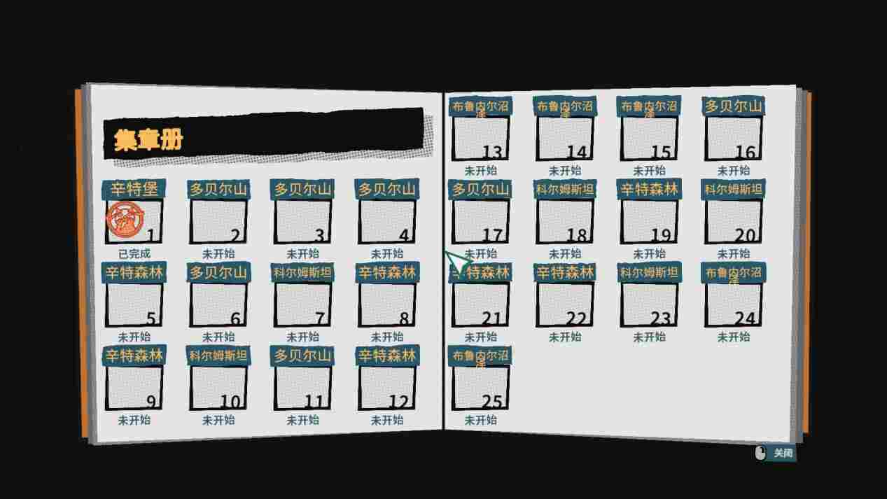 《辛特堡传说》评测：出彩的解谜，平庸的战斗