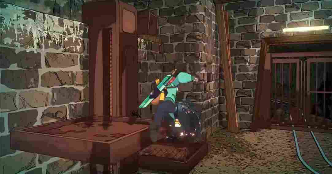 《辛特堡传说》评测：出彩的解谜，平庸的战斗