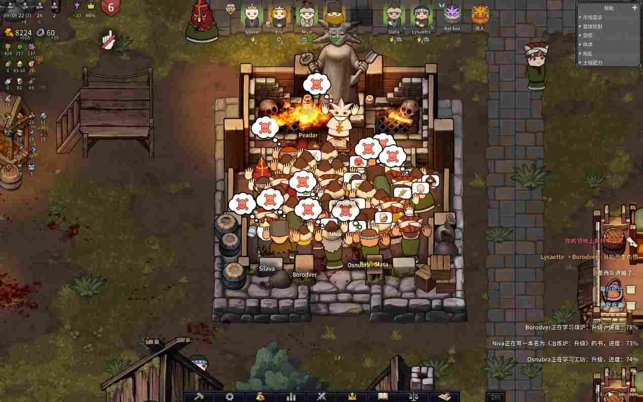 《诺兰德》EA评测：神圣罗马帝国模拟器