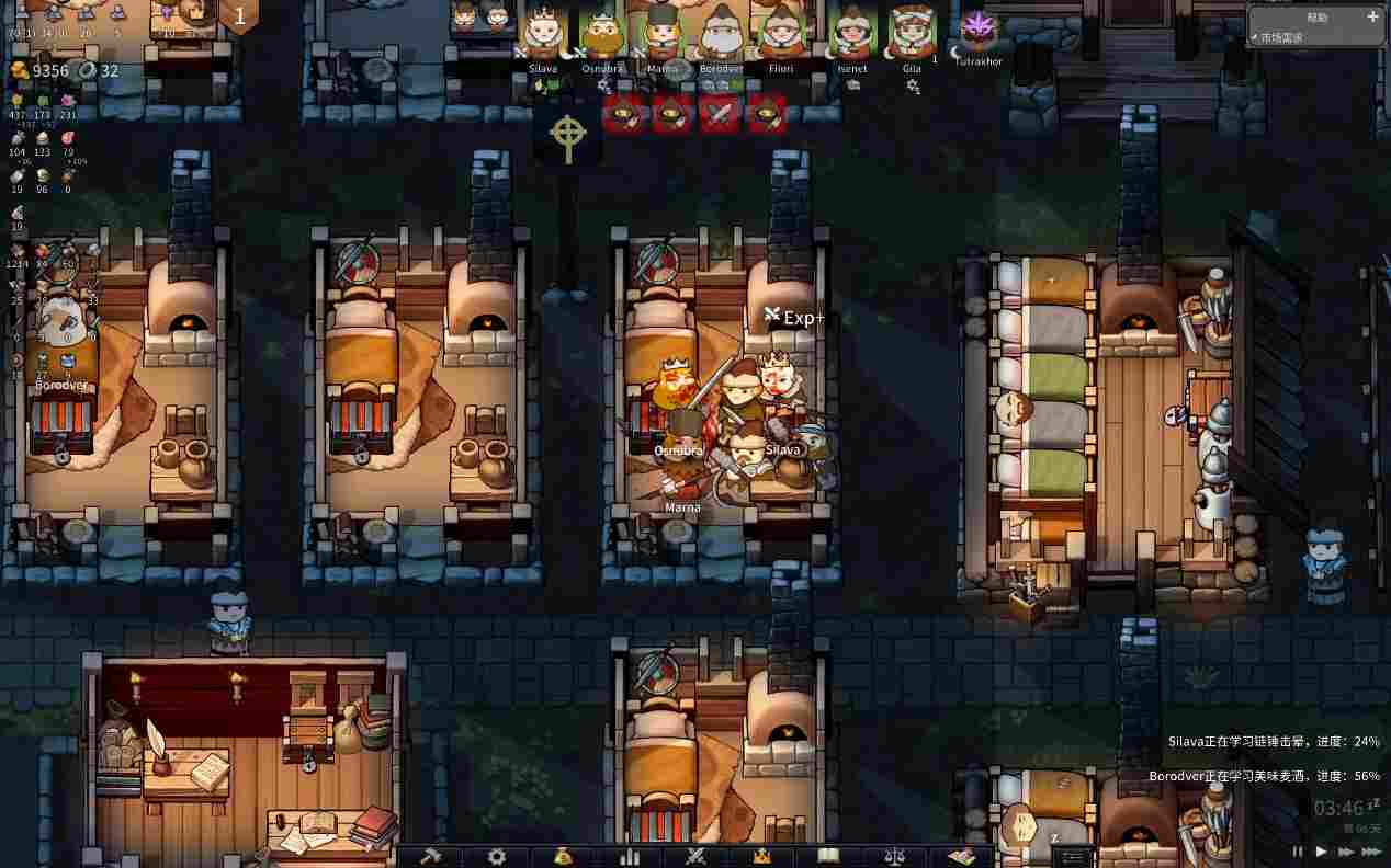 《诺兰德》EA评测：神圣罗马帝国模拟器