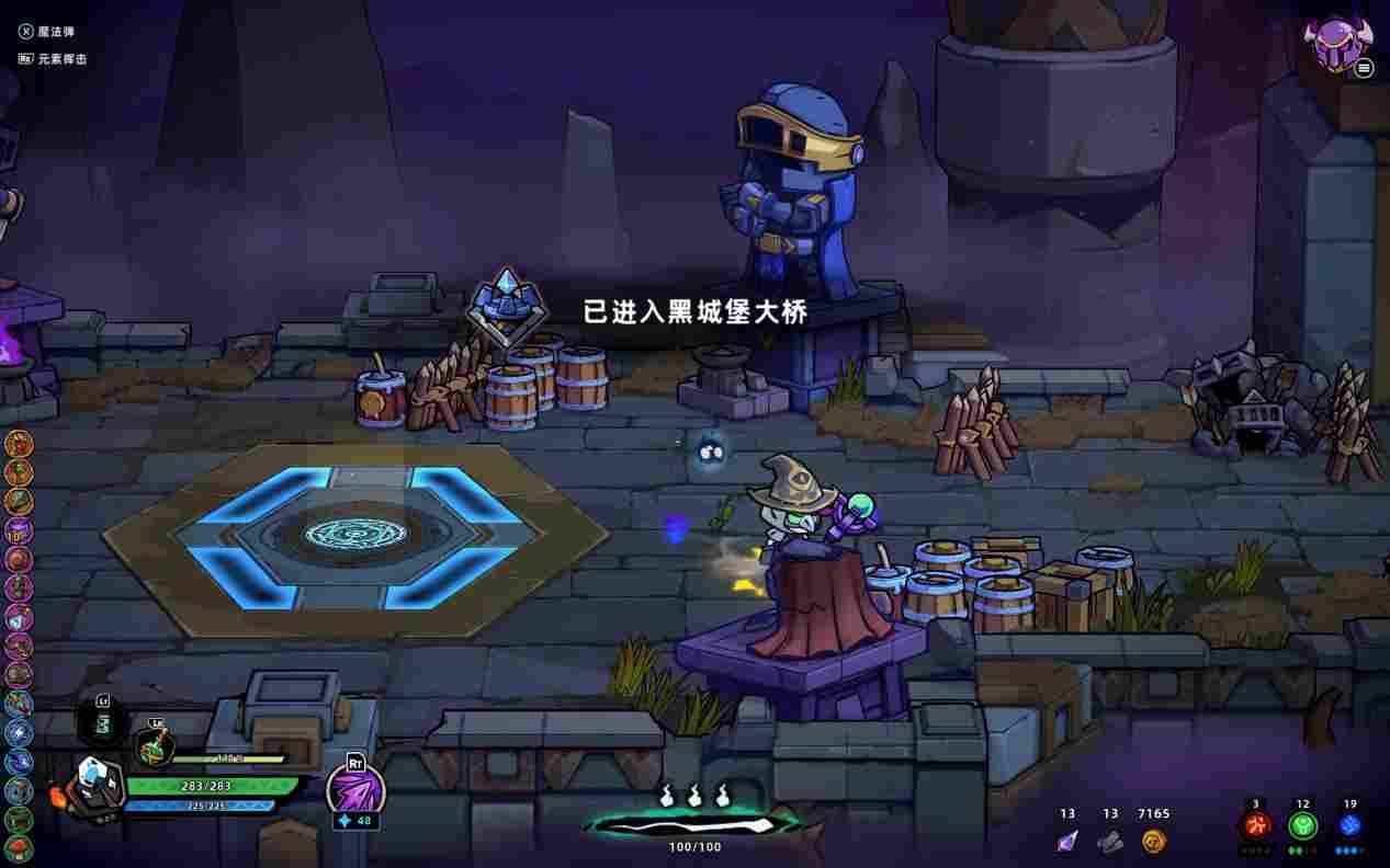 《失落城堡2》EA评测：规范化与差异化的进步