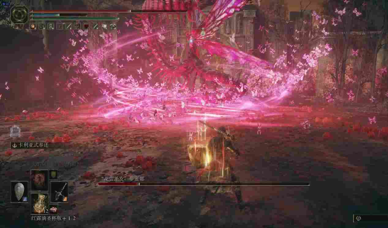 《艾尔登法环》DLC“黄金树幽影”评测:被美学击穿的游戏性