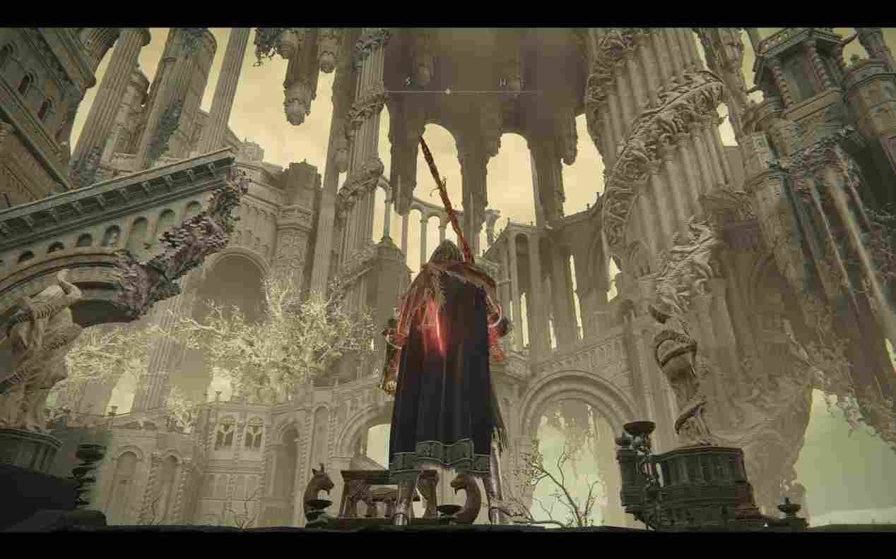 《艾尔登法环》DLC“黄金树幽影”评测:被美学击穿的游戏性