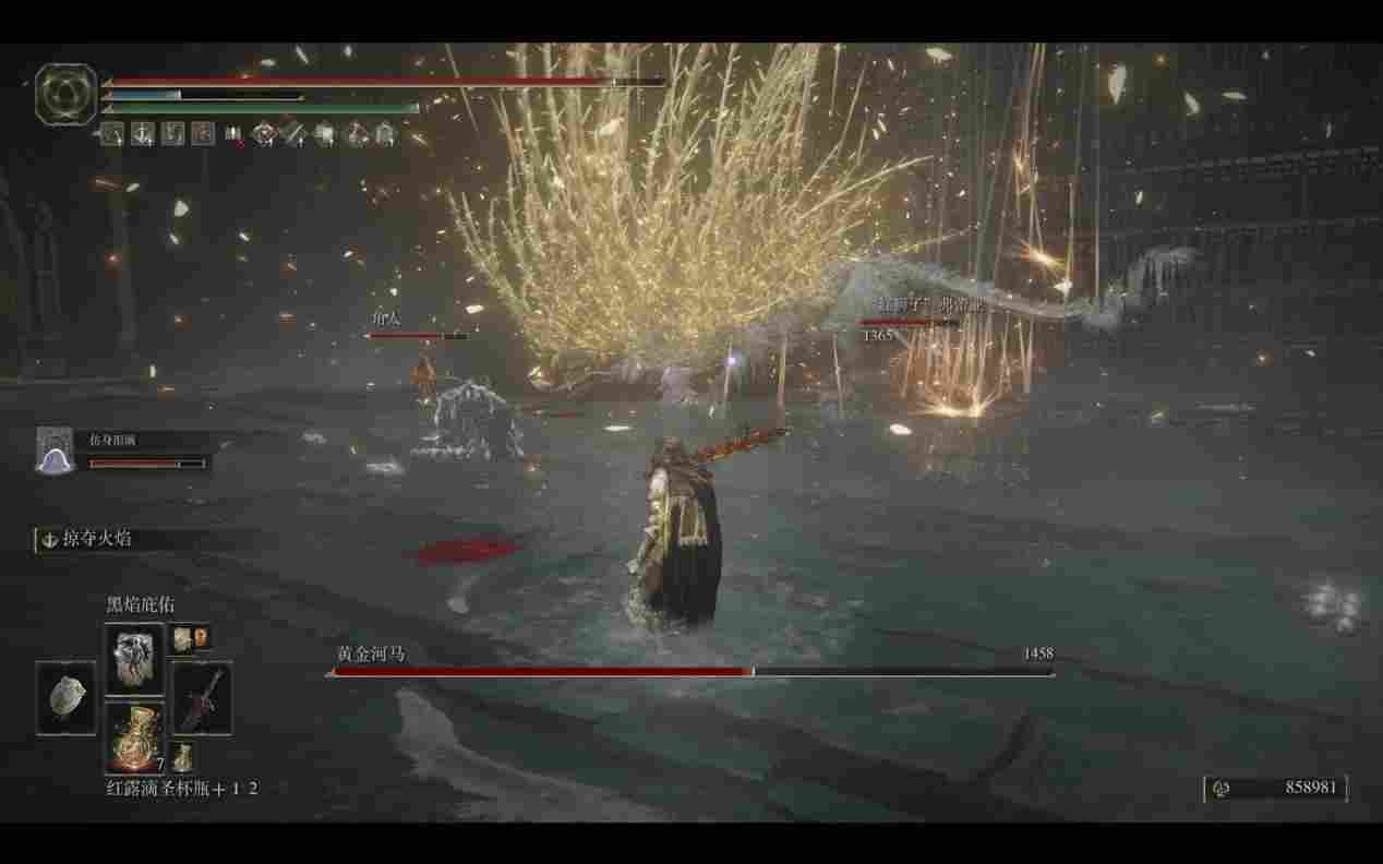 《艾尔登法环》DLC“黄金树幽影”评测:被美学击穿的游戏性