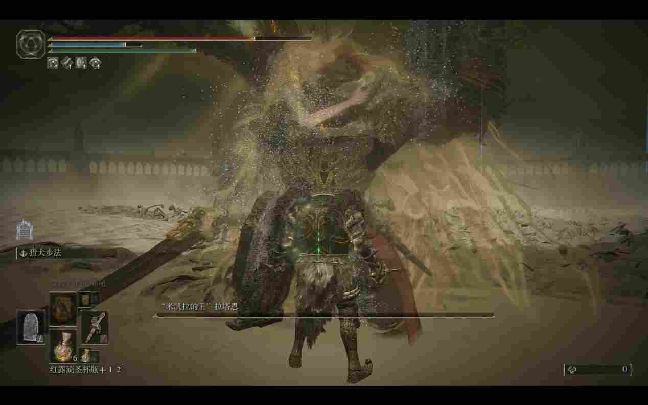 《艾尔登法环》DLC“黄金树幽影”评测:被美学击穿的游戏性