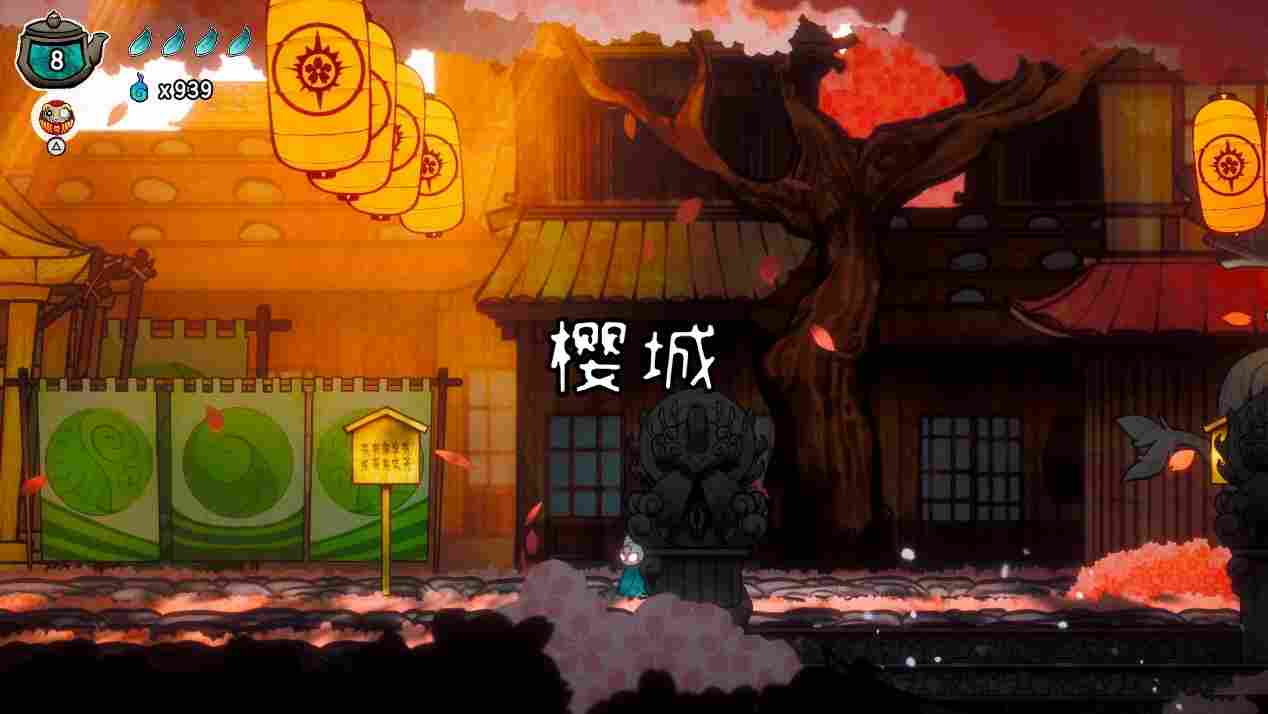 《波与月夜之青莲》评测:淘气包狐小跳的“浮世绘之旅”