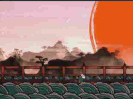 《波与月夜之青莲》评测:淘气包狐小跳的“浮世绘之旅”