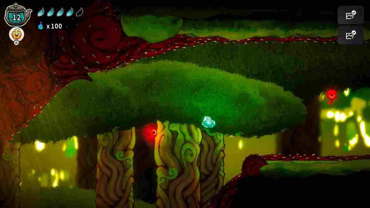 《波与月夜之青莲》评测:淘气包狐小跳的“浮世绘之旅”