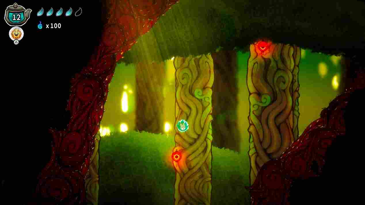 《波与月夜之青莲》评测:淘气包狐小跳的“浮世绘之旅”