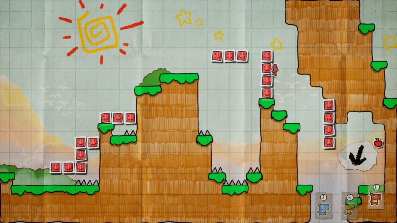 《变色龙童绘历险》评测：巧妙地借鉴