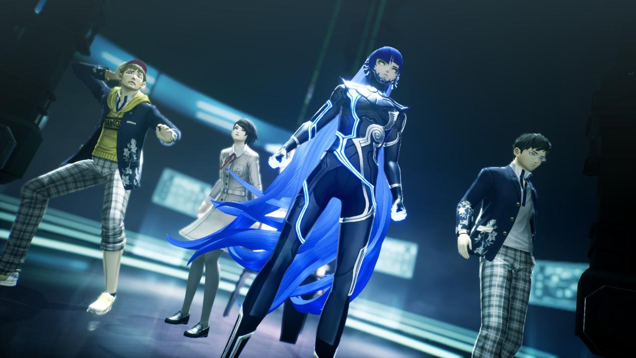 《真·女神转生V Vengeance》评测：1+1=2