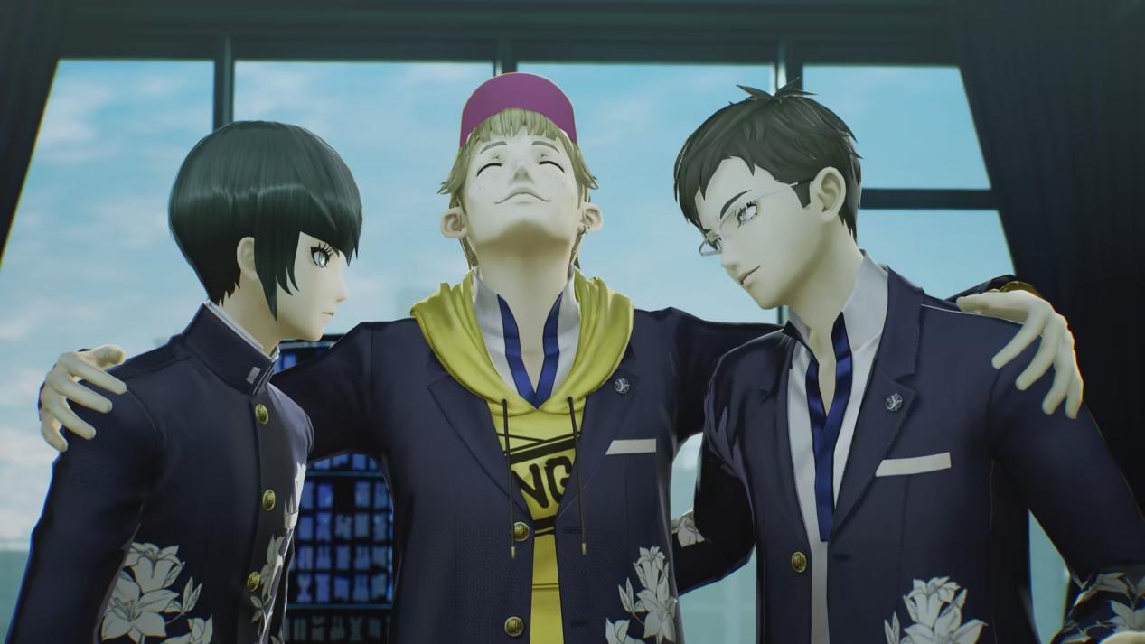 《真·女神转生V Vengeance》评测：1+1=2