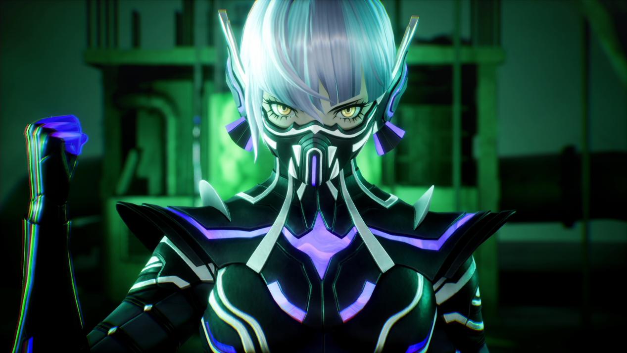 《真·女神转生V Vengeance》评测：1+1=2