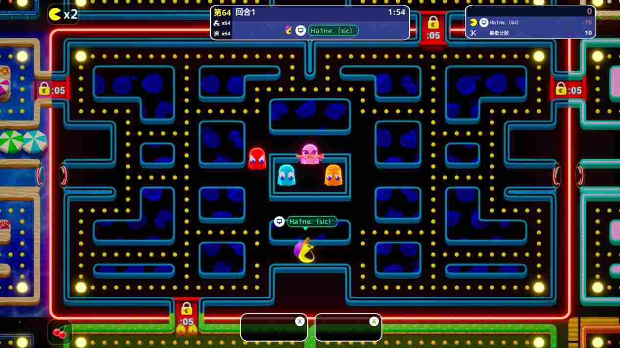 《吃豆人 无尽地道争豆 暴食没有极限》评测：��玩