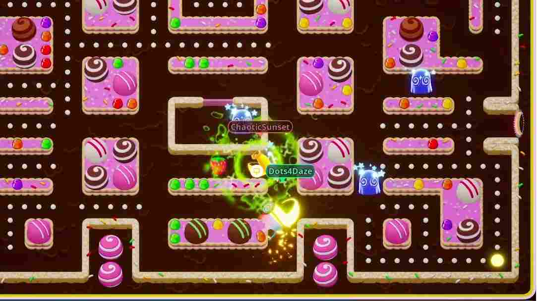 《吃豆人 无尽地道争豆 暴食没有极限》评测：��玩