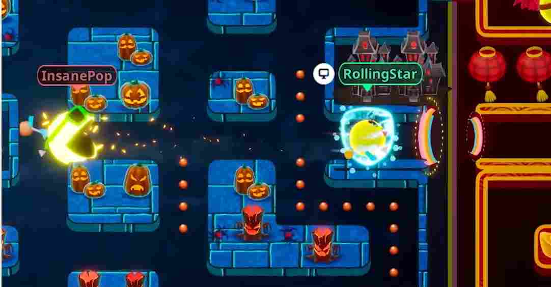 《吃豆人 无尽地道争豆 暴食没有极限》评测：��玩