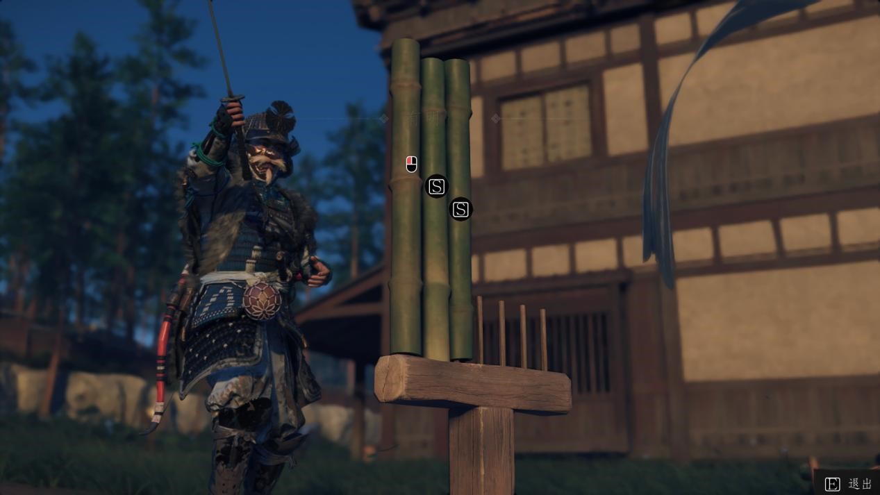 《对马岛之魂 导演剪辑版》PC版评测：好饭不怕晚