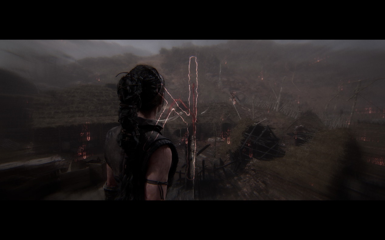 《地狱之刃2：塞娜的传说》评测：理智边缘